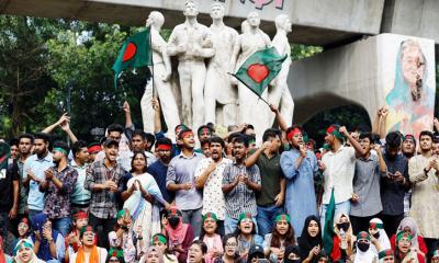 রাজনৈতিক দল গঠনের ভাবনায় শিক্ষার্থীরা, সিদ্ধান্ত এক মাসের মধ্যেই