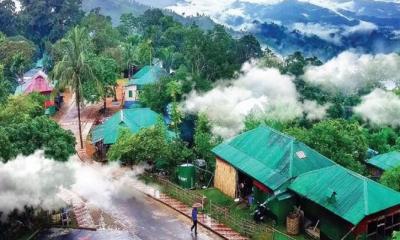 সাজেক ভ্রমণে নিরুৎসাহিত করল প্রশাসন