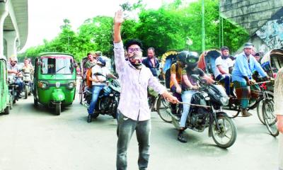 শিক্ষার্থীদের প্রশিক্ষণ দিয়ে সড়ক নিরাপত্তার কাজে লাগাবে সরকার