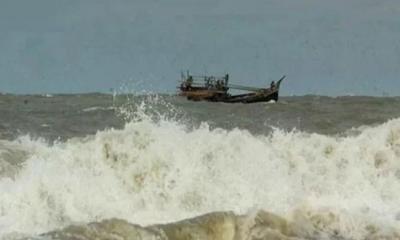 বঙ্গোপসাগরে লঘুচাপ সৃষ্টির আভাস