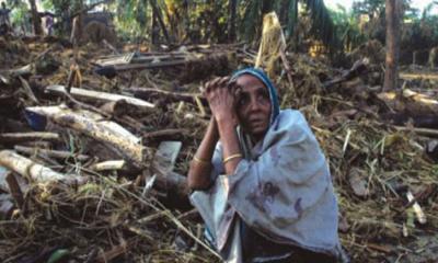 চোখের সামনে কেয়ামতের আলামত দেখেছিল উপকূলের মানুষ 