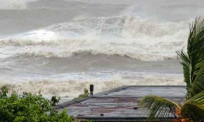 বঙ্গোপসাগরে লঘুচাপ সৃষ্টির আভাস