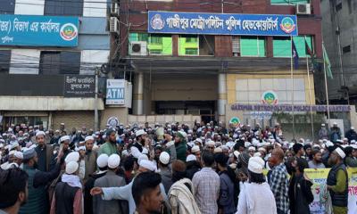 ইজতেমা নিয়ে সাদ-জুবায়েরপন্থিদের পাল্টাপাল্টি মামলা