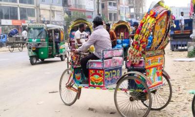 লাইসেন্স ও ট্যাক্সের আওতায় আসছে ব্যাটারিচালিত রিকশা