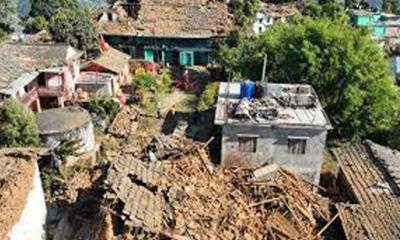 তিব্বতে শক্তিশালী ভূমিকম্পে নিহত বেড়ে ৫৩