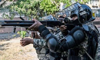 পাকিস্তানে নিরাপত্তায় ১২ হাজার পুলিশ, থাকছে অত্যাধুনিক স্নাইপার