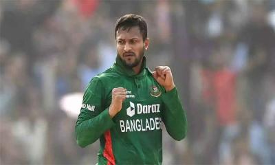 সাকিবের বিরুদ্ধে ব্যবস্থা নেবে বিসিবি!