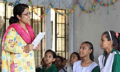 এমপিওভুক্ত শিক্ষকদের জন্য অর্থমন্ত্রীর সুখবর