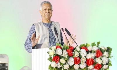 মানুষের পথ হলো সৃষ্টি করা, শ্রমিক হওয়া না : প্রধান উপদেষ্টা