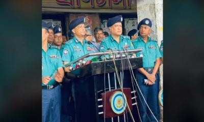 রাজধানীতে ঈদে সর্বোচ্চ নিরাপত্তার থাকবে: ডিএমপি কমিশনার