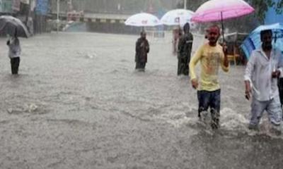 দিল্লিতে রেকর্ড ভাঙা বৃষ্টি, ১২ জনের মৃত্যু