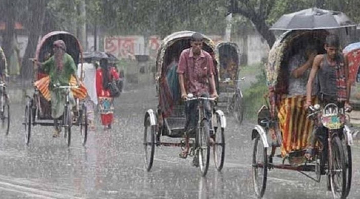 দুপুরের মধ্যে ৬০ কিমি বেগে ঝড়ের আভাস, হুঁশিয়ারি সংকেত