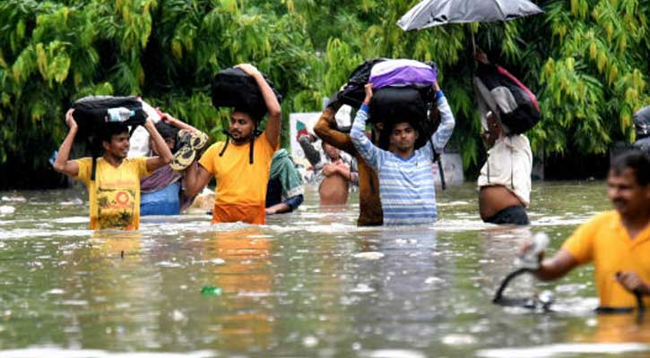 চলতি মাসে যেসব দুর্যোগের সম্ভাবনা 