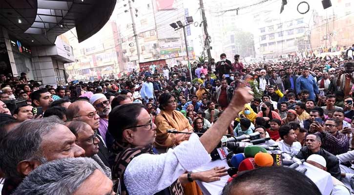 ১০ ডিসেম্বর আওয়ামী লীগের সমাবেশ হচ্ছে না