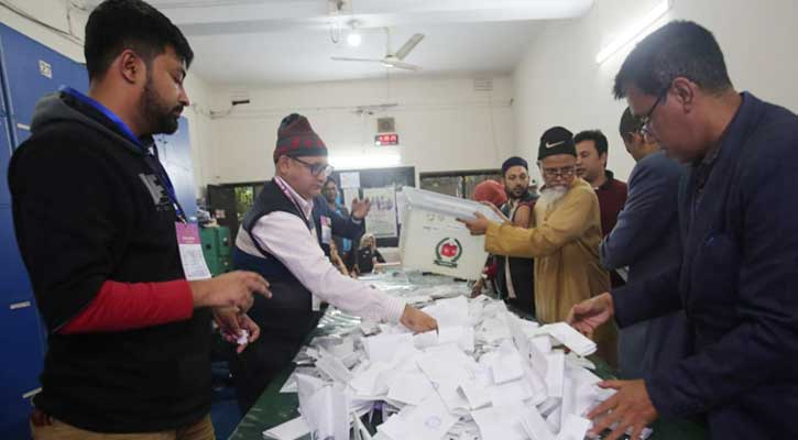 স্বতন্ত্রদের কাছে হারলেন তিন প্রতিমন্ত্রীসহ আ. লীগের অন্তত ১৪ সংসদ সদস্য