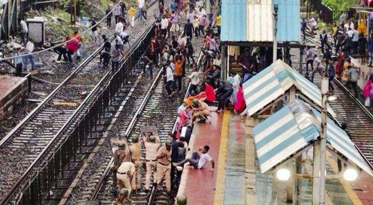 ভারতের অন্ধ্রপ্রদেশে ভয়াবহ বিস্ফোরণে নিহত ১৭