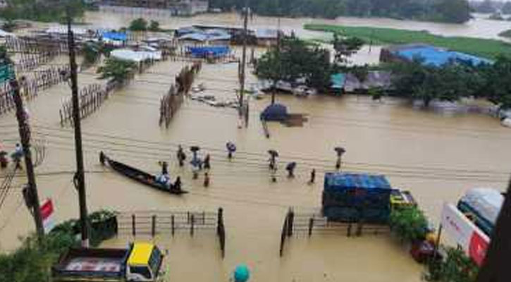 ১১ জেলায় বন্যায় নিহত বেড়ে ৩১