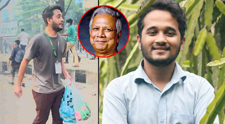 ‘জুলাই শহীদ স্মৃতি ফাউন্ডেশন’ সভাপতি হচ্ছেন ড. ইউনূস, সেক্রেটারি স্নিগ্ধ