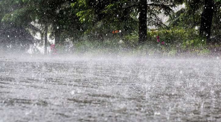 দেশের যেসব জায়গায় ভারী বৃষ্টির সম্ভাবনা 