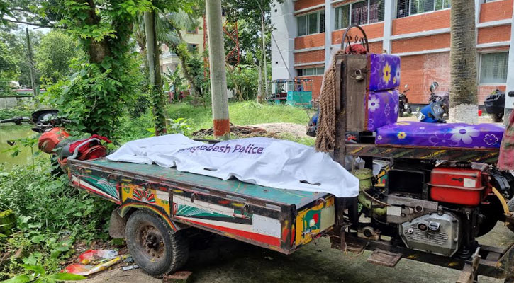 কিস্তির টাকা দিতে না পেরে গৃহবধূর আত্মহত্যা