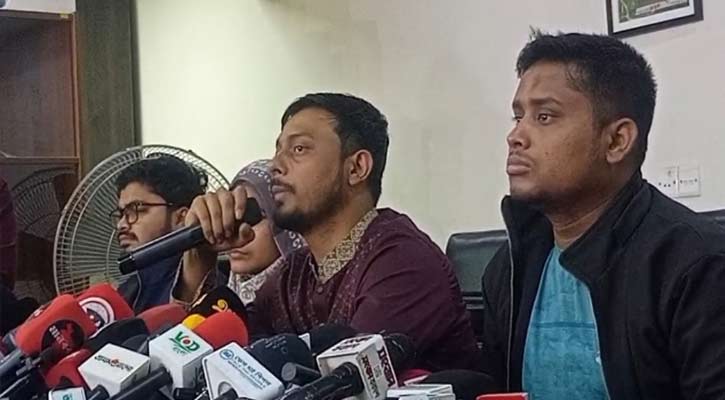 ‘জুলাই ঘোষণাপত্র’ নিয়ে জনসংযোগ ৬ থেকে ১১ জানুয়ারি