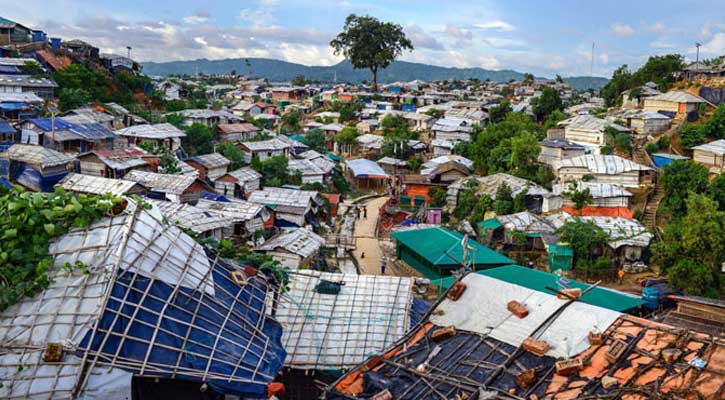 রোহিঙ্গা ক্যাম্পে বন্ধ হচ্ছে না হানাহানি, বাড়ছে উদ্বেগ