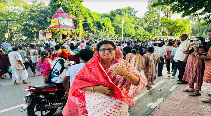 আয়া থেকে শতকোটি টাকার মালিক ঠাকুরগাঁওয়ের মুক্তা রানী