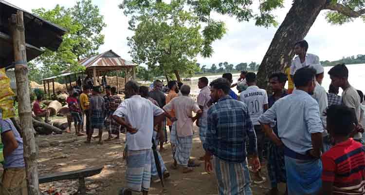 নেত্রকোনায় নৌকাডুবিতে উদ্ধার হওয়া মরদেহ বেড়ে ৩ 