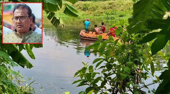 আনারের লাশের টুকরো খালে, মাথার খুলি-পোশাক কোথায়?