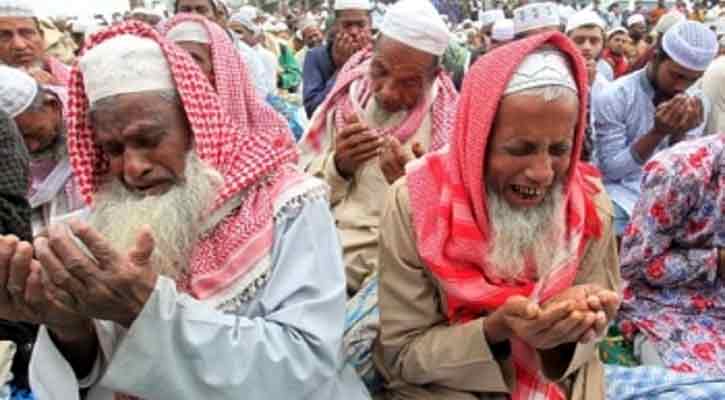 আখেরি মোনাজাতের জন্য যেসব রাস্তা বন্ধ