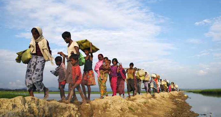 রোহিঙ্গা প্রত্যাবাসন নিয়ে ঢাকা-নেপিডো বৈঠক আজ