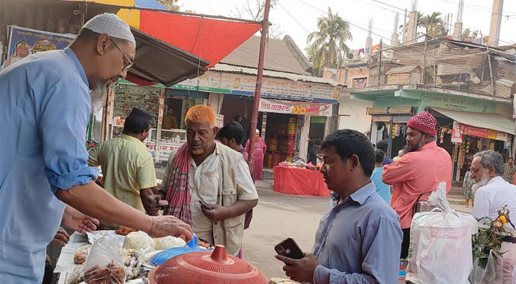 কোথাও মিলছে না পাঁচ টাকার ইফতার সামগ্রী