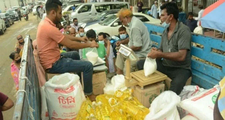 রমজানে ১ কোটি পরিবারকে দুইবার টিসিবির পণ্য দেওয়া হবে