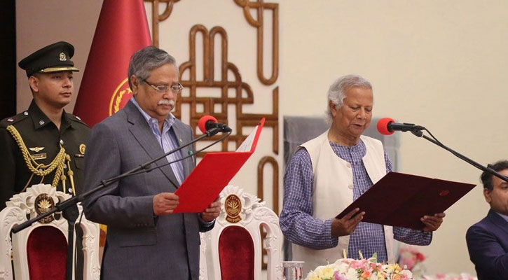 অন্তর্বর্তী সরকার ব্যর্থ হলে পরিস্থিতি হবে ভয়াবহ