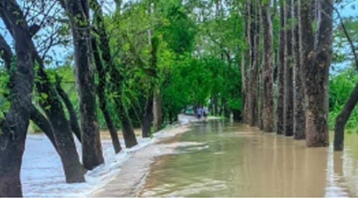 সিলেটের সব পর্যটনকেন্দ্র বন্ধ ঘোষণা