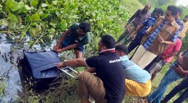 সুতিয়া নদীতে পাওয়া ৪ খণ্ডের মরদেহটি জবি শিক্ষার্থী সৌরভের