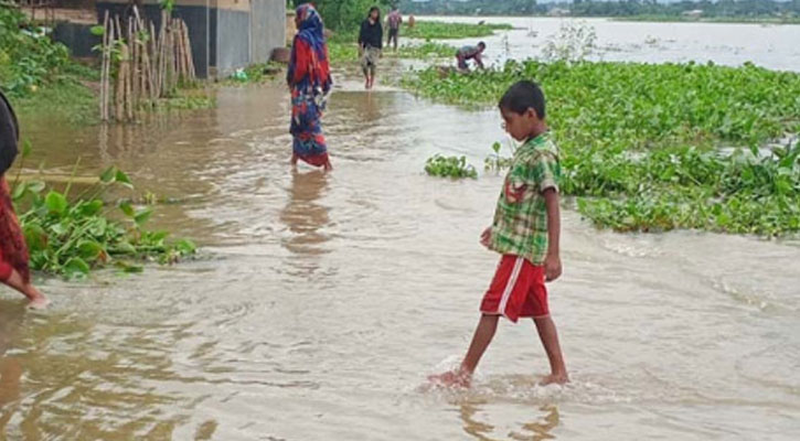 ২২-এর বন্যার চেয়েও ভয়ানক হতে পারে সুনামগঞ্জের পরিস্থিতি