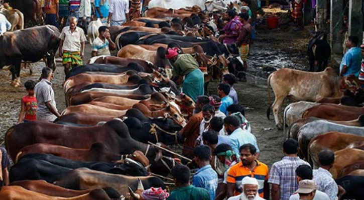 ঈদ আনন্দে বাগড়া দিতে পারে বৃষ্টি