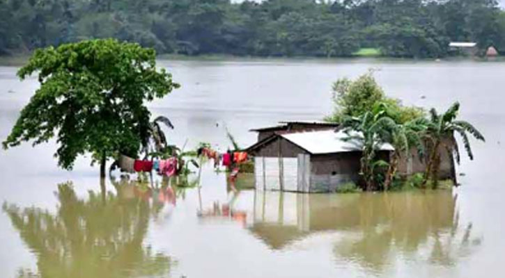 ১৫ জেলায় বন্যায় ক্ষতিগ্রস্ত ২০ লাখ মানুষ