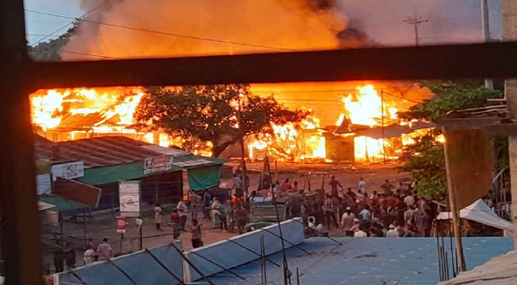 খাগড়াছড়ি ও রাঙ্গামাটিতে সংঘর্ষের বিষয়ে যা জানা যাচ্ছে