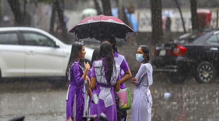 আজ কোথায় কেমন বৃষ্টি হবে, জানালো আবহাওয়া অফিস